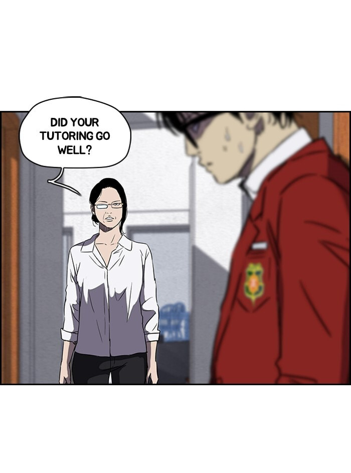Wind Breaker, chapter 148, page 50
