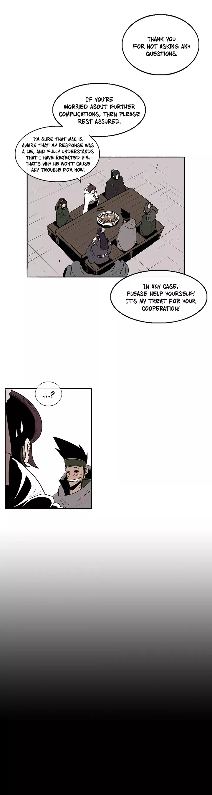 Legend of the Northern Blade, chapter 77, image 24
