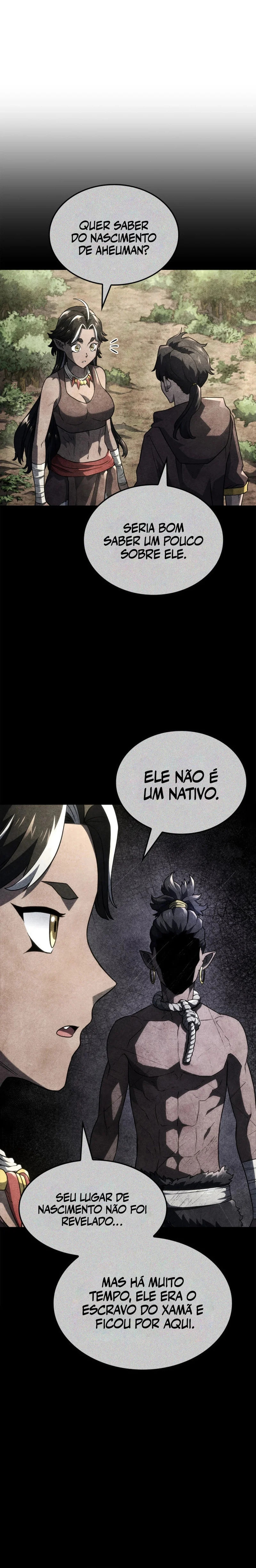 Revenge of the Baskerville Bloodhound, chapter 52, image 2