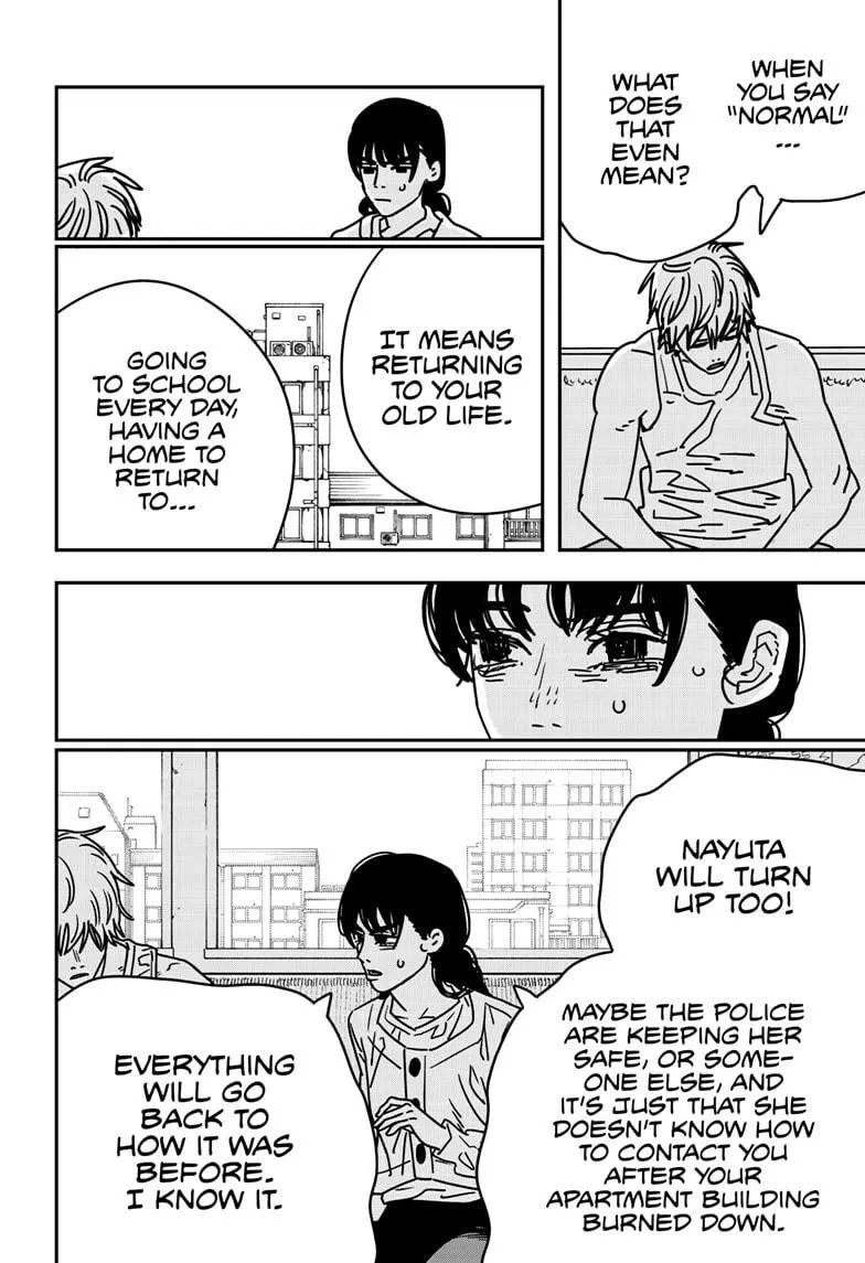 Chainsaw Man, chapter 165, image 8