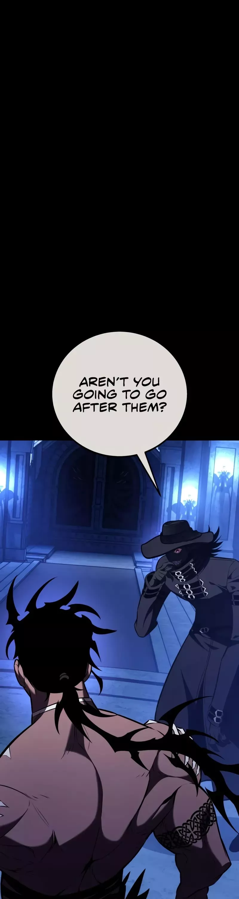I Killed the Main Player, chapter 85, image 2