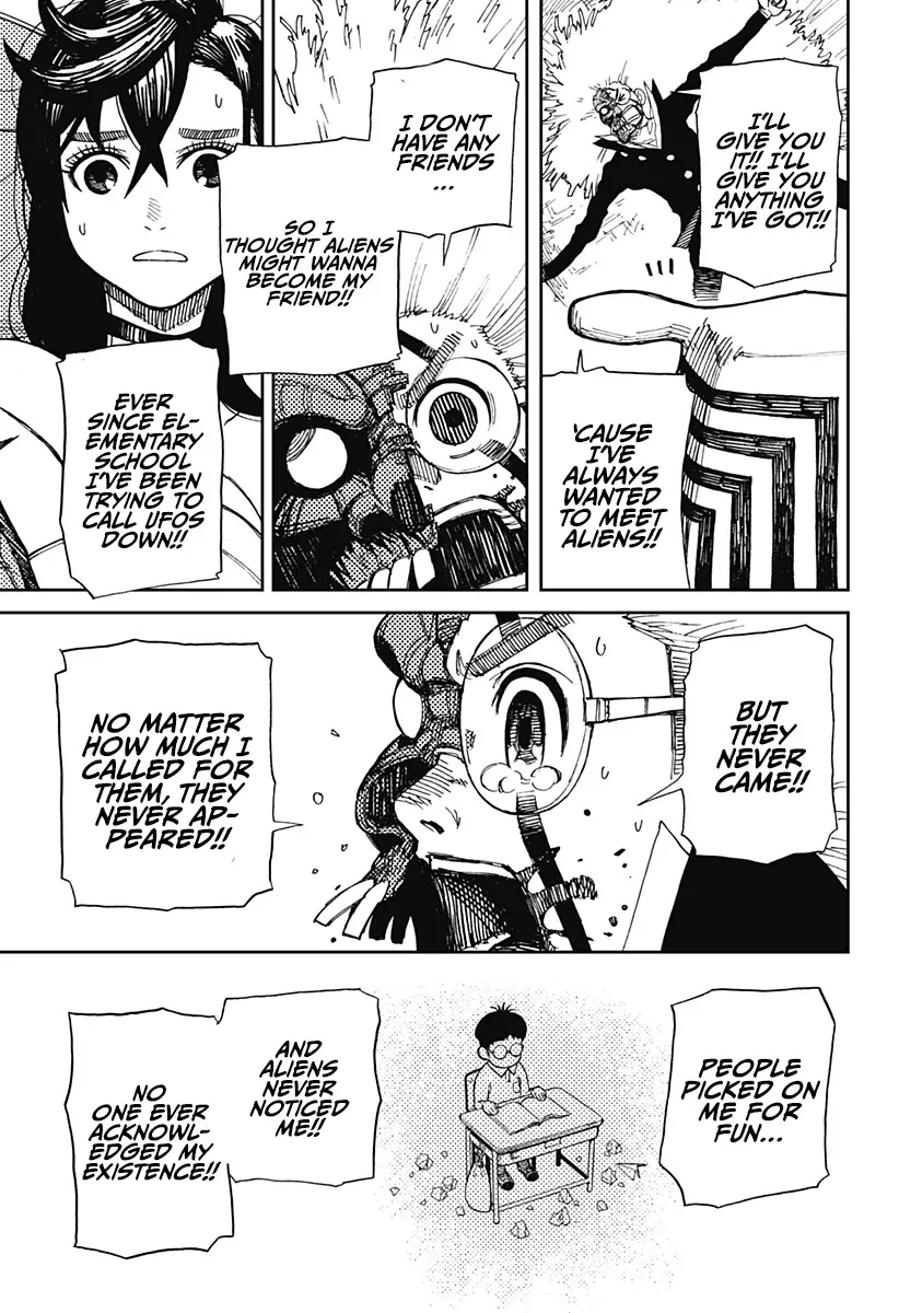 Dandadan, chapter 1, image 46