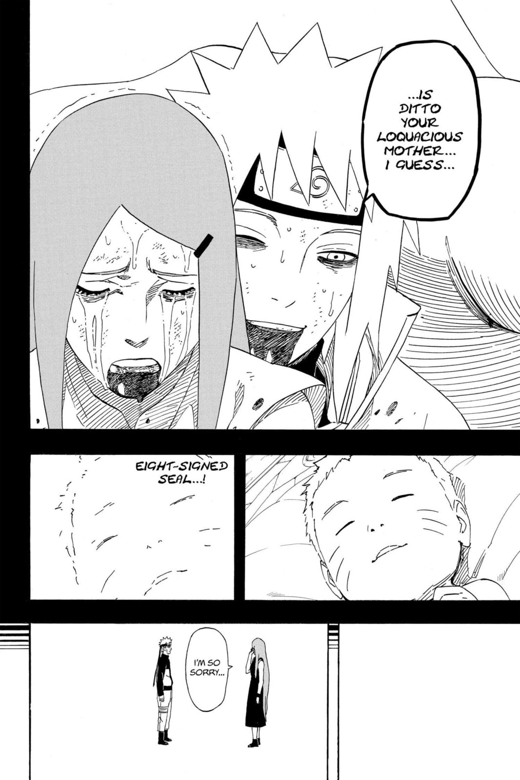 Naruto, chapter 504, image 13