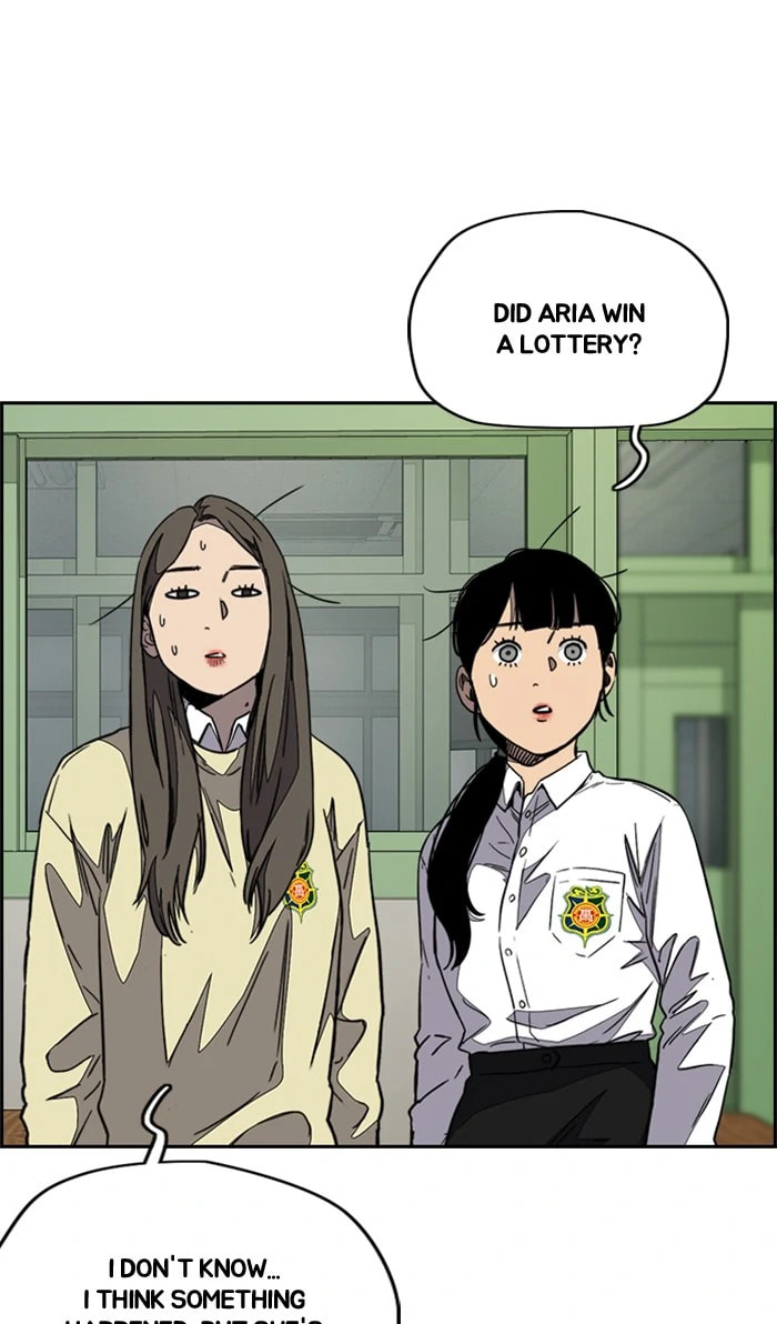 Wind Breaker, chapter 361, image 76
