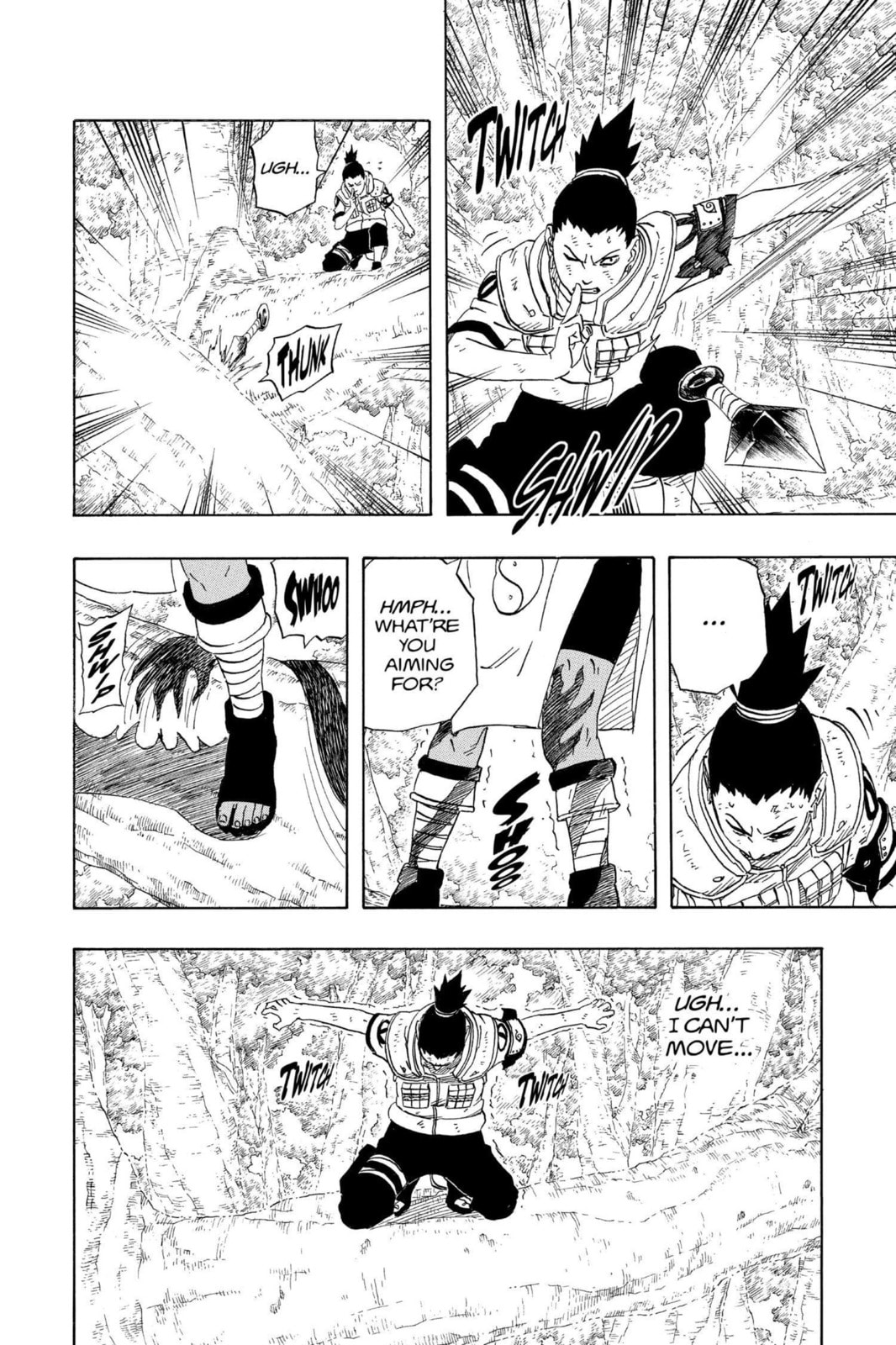 Naruto, chapter 208, image 14