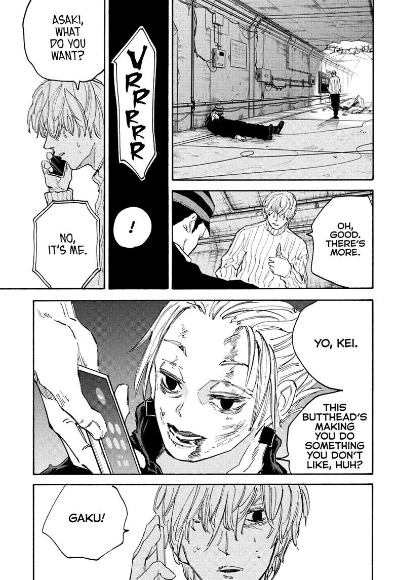 Sakamoto Days, chapter 118, image 12