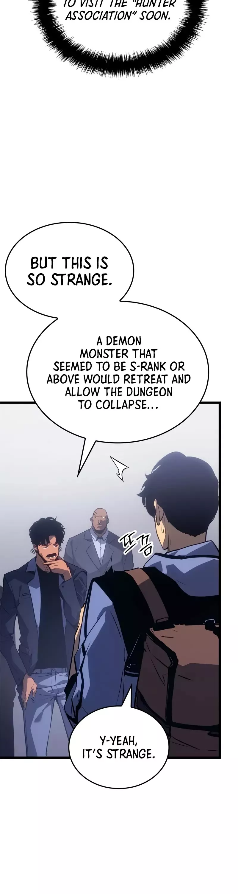 Solo Leveling: Ragnarok, chapter 30, image 9