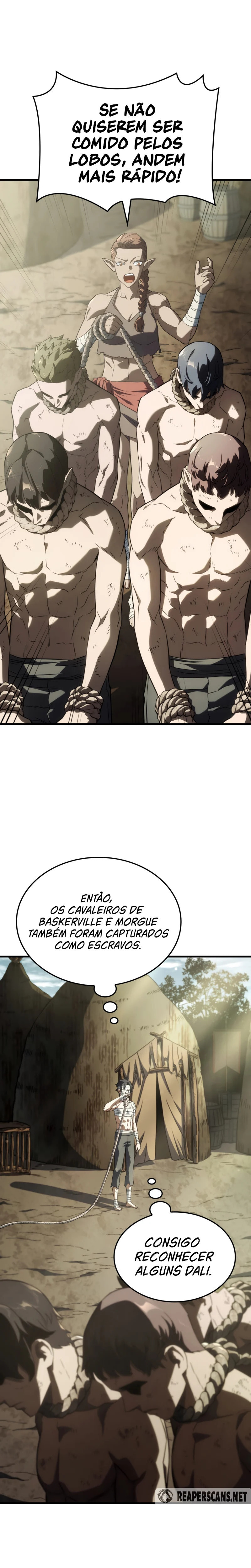 Revenge of the Baskerville Bloodhound, chapter 32, image 17