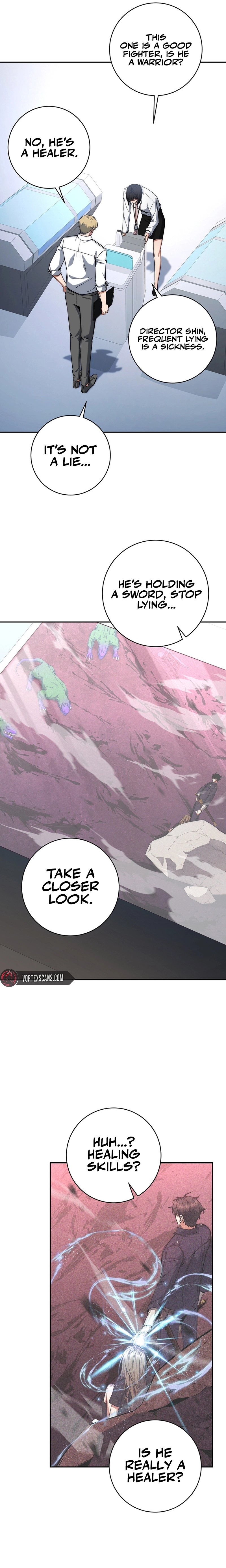 The Civil Servant of the Sword Returns, chapter 12, image 10