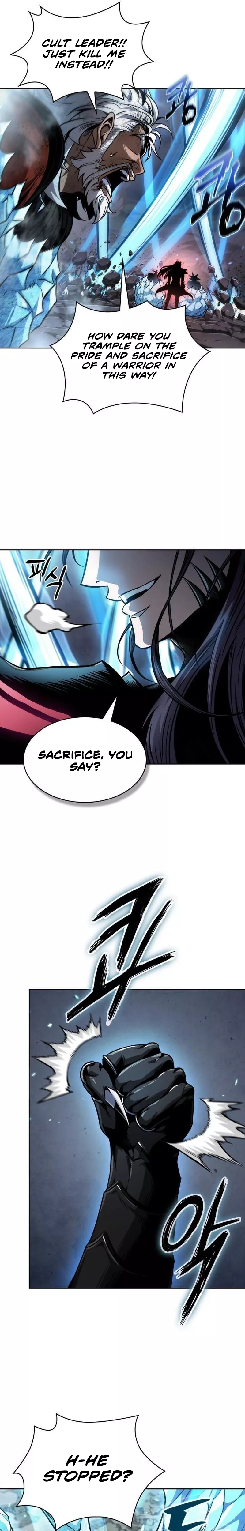 Nano Machine, chapter 291, image 21