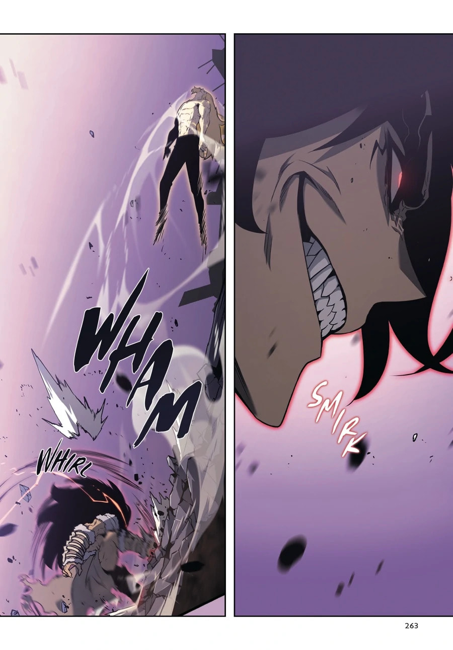 Solo Leveling, chapter 33, page 71