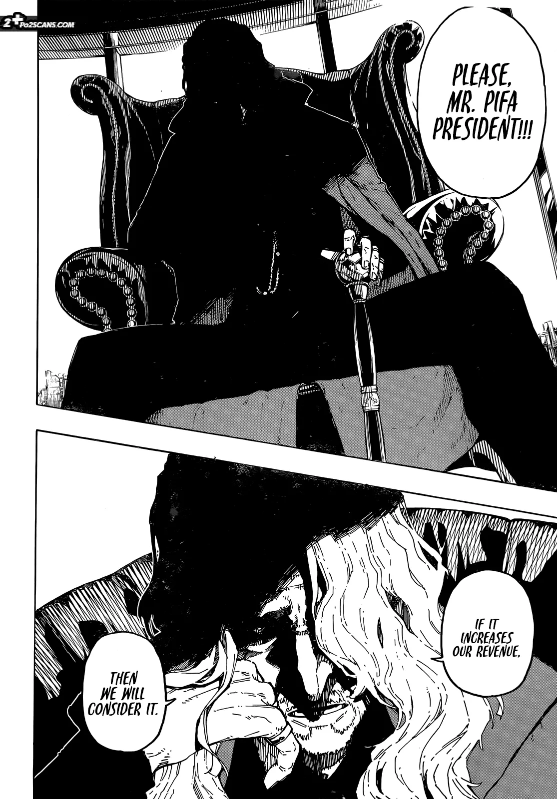 Blue Lock, chapter 248, image 6