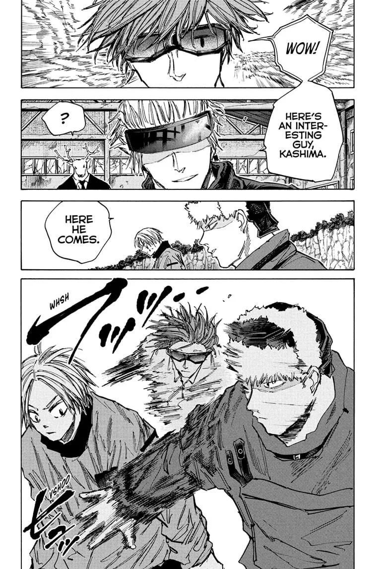 Sakamoto Days, chapter 69, image 4