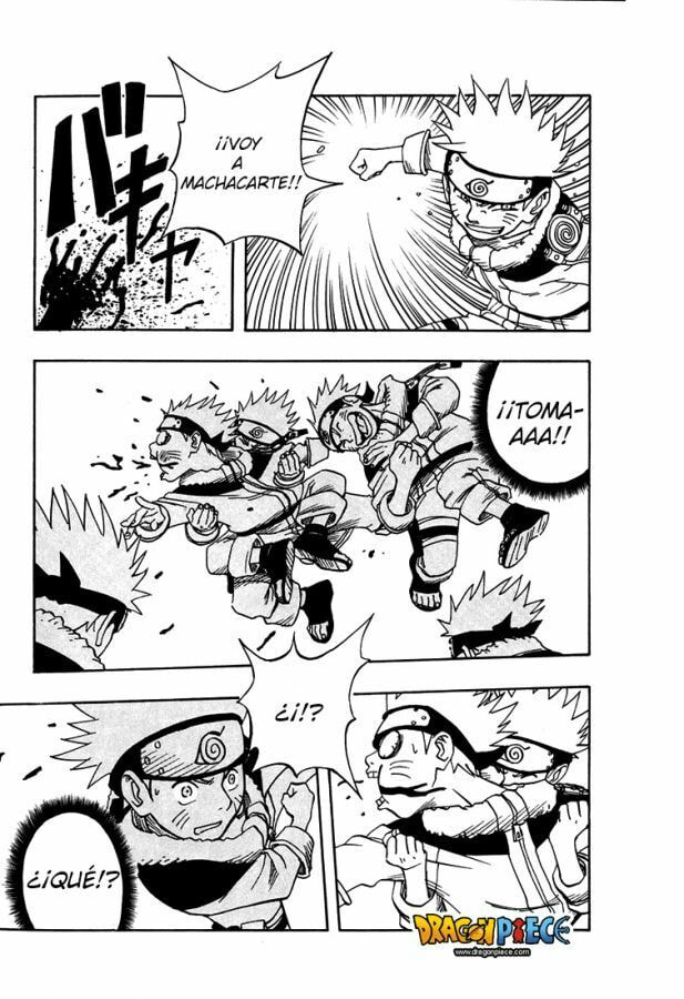 Naruto, chapter 5, image 18