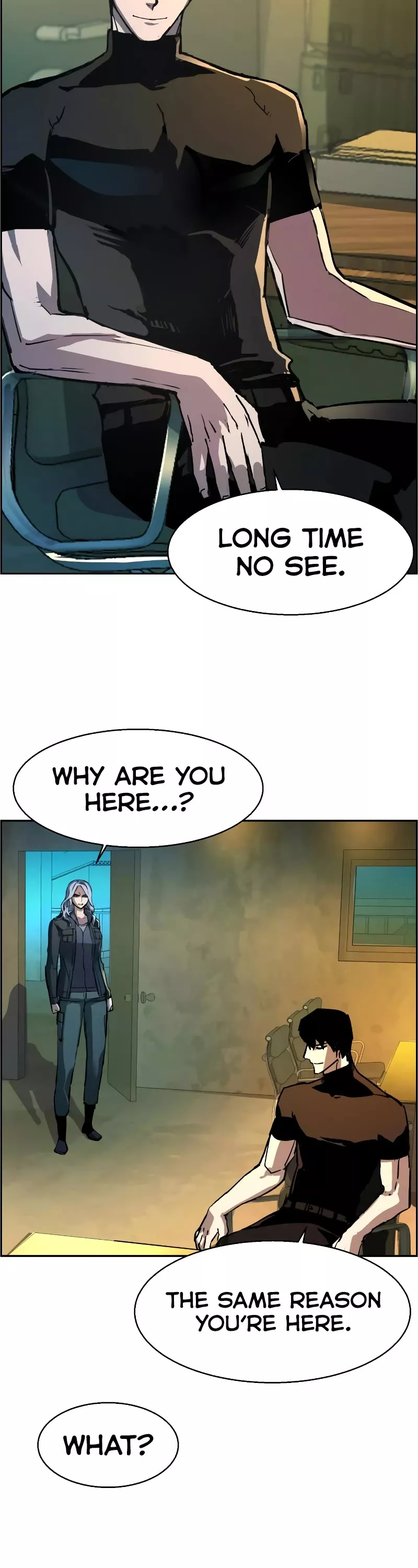 Teenage Mercenary, chapter 113, image 53