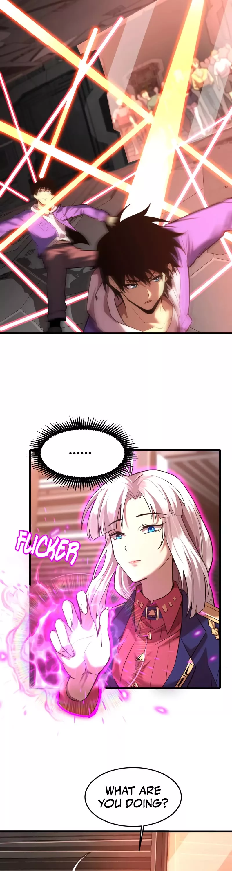 Logging 10,000 Years into the Future, chapter 24, image 3