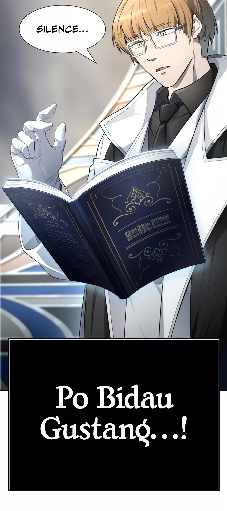Tower of God, chapter 552, image 19