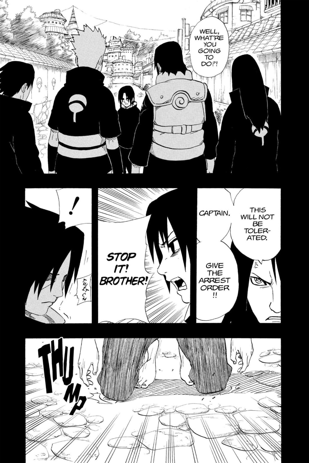 Naruto, chapter 222, image 17