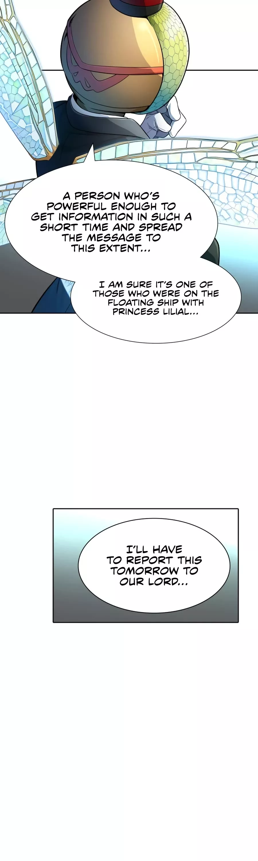 Tower of God, chapter 554, image 56