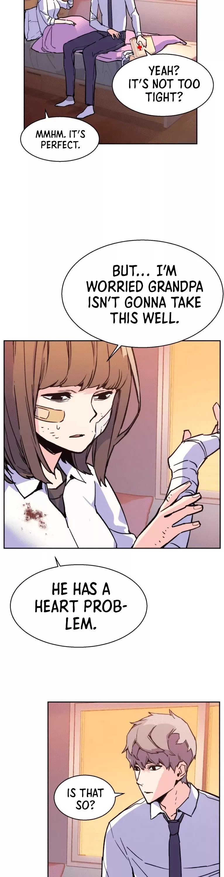 Teenage Mercenary, chapter 6, image 21