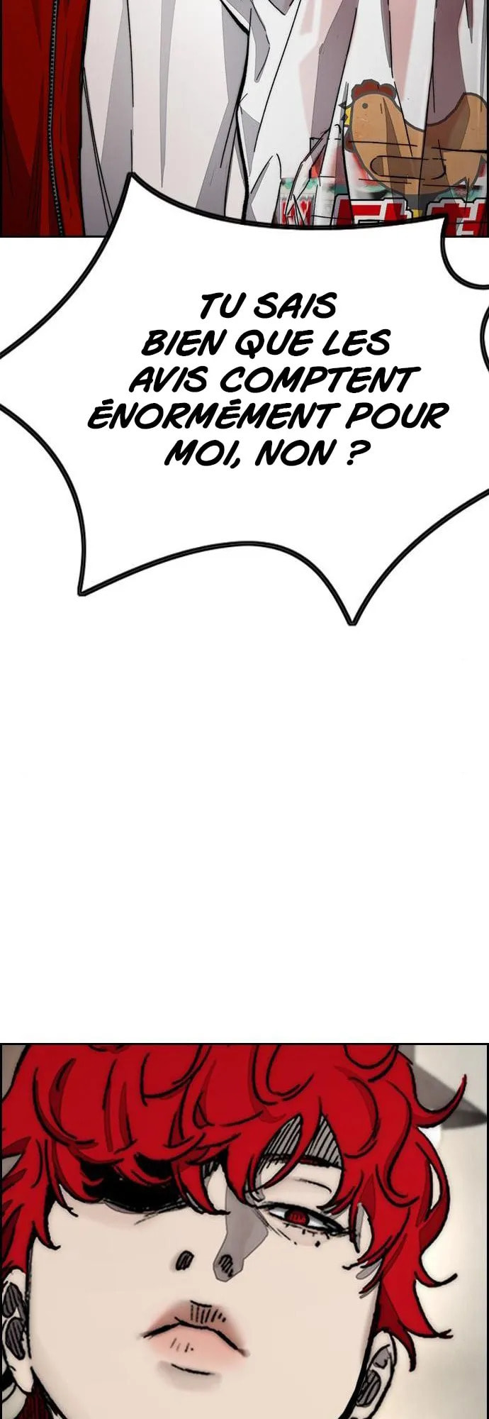 Wind Breaker, chapter 10, page 76