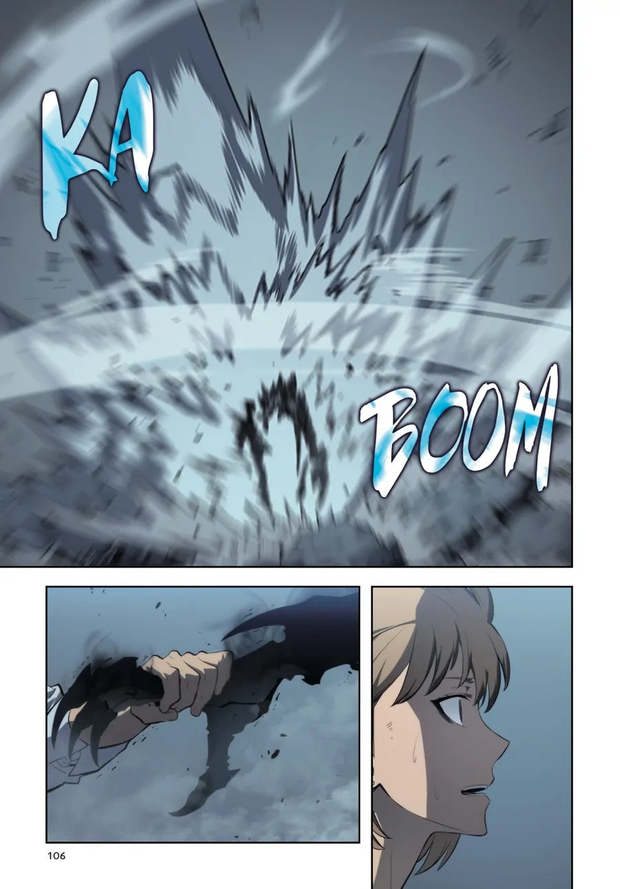 Solo Leveling, chapter 22, page 18