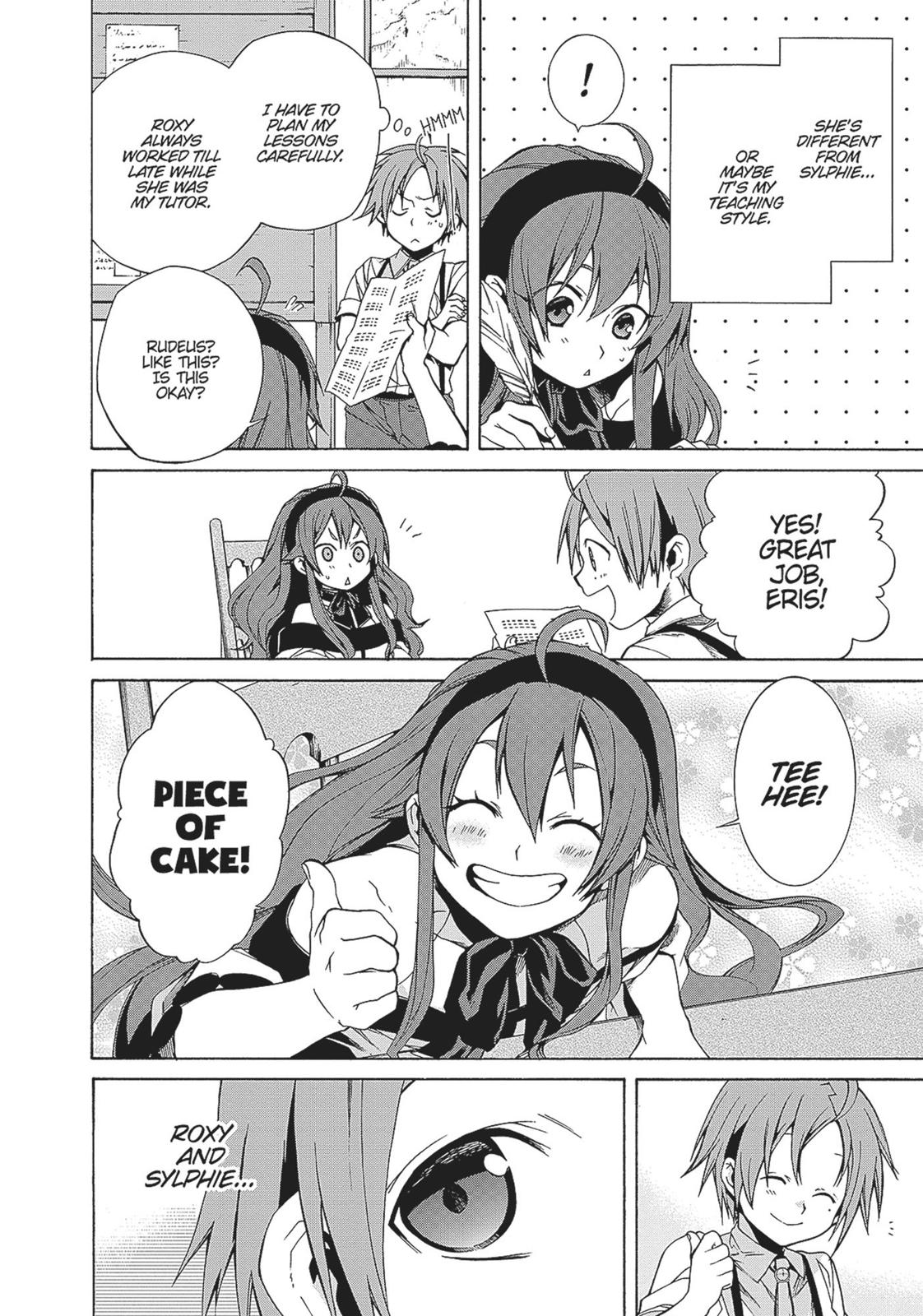 Mushoku Tensei: Jobless Reincarnation, chapter 9, image 25