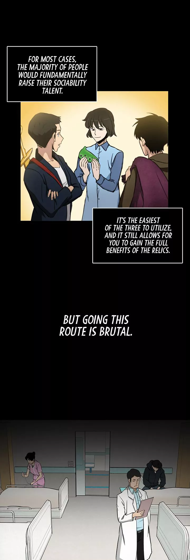 Tomb Raider King, chapter 7, image 6