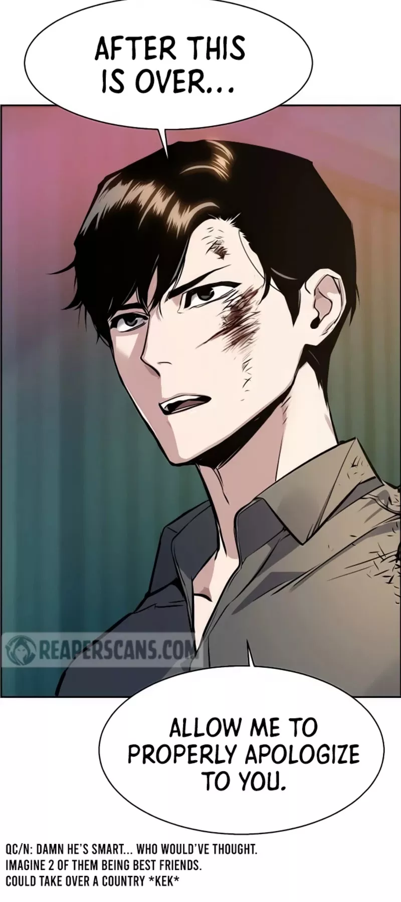 Teenage Mercenary, chapter 16, image 20
