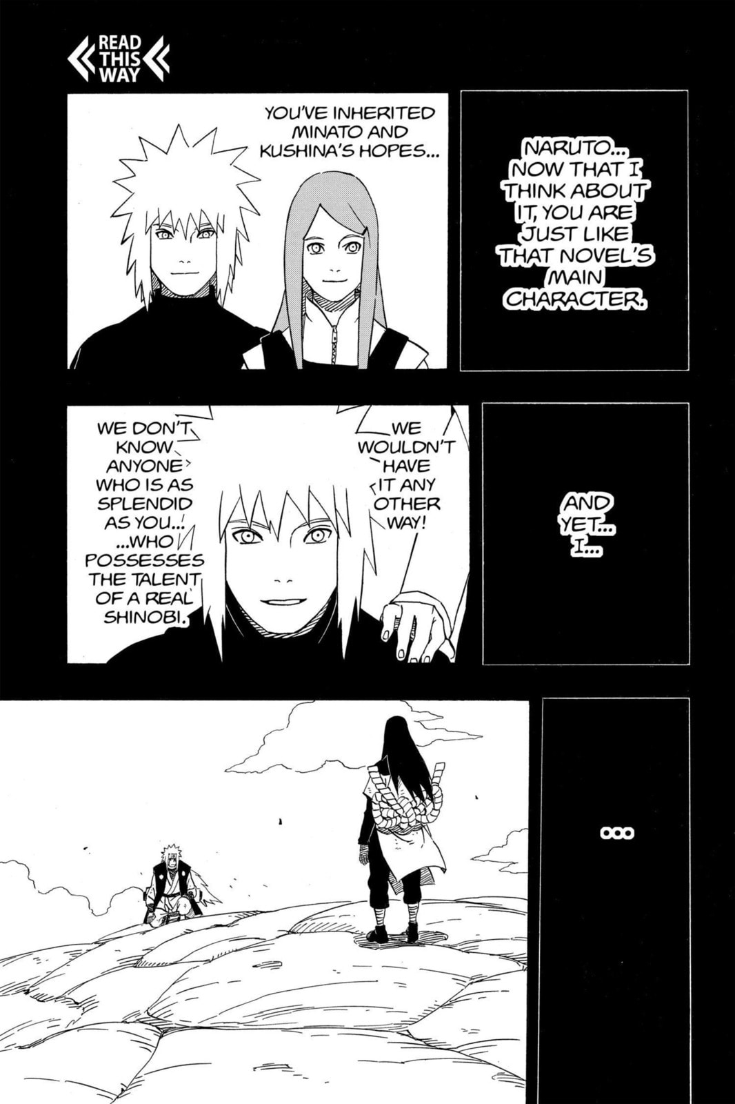 Naruto, chapter 382, image 13
