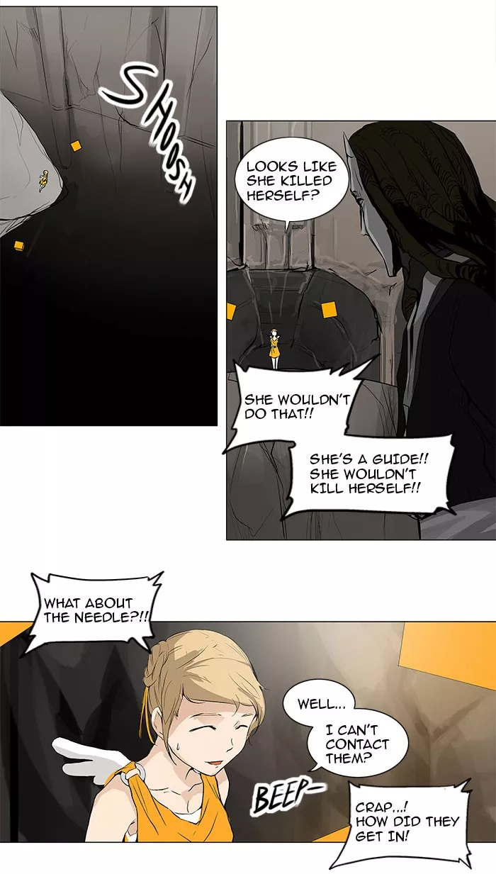 Tower of God, chapter 170, image 27
