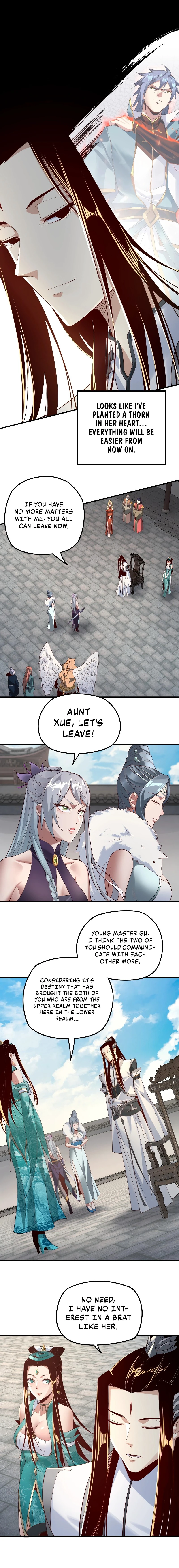 I Am the Fated Villain, chapter 19, image 7