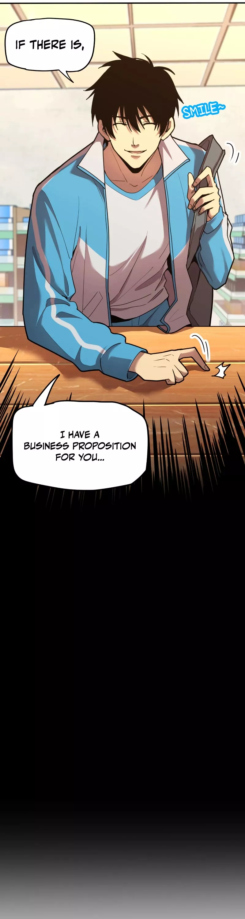 Logging 10,000 Years into the Future, chapter 8, image 21