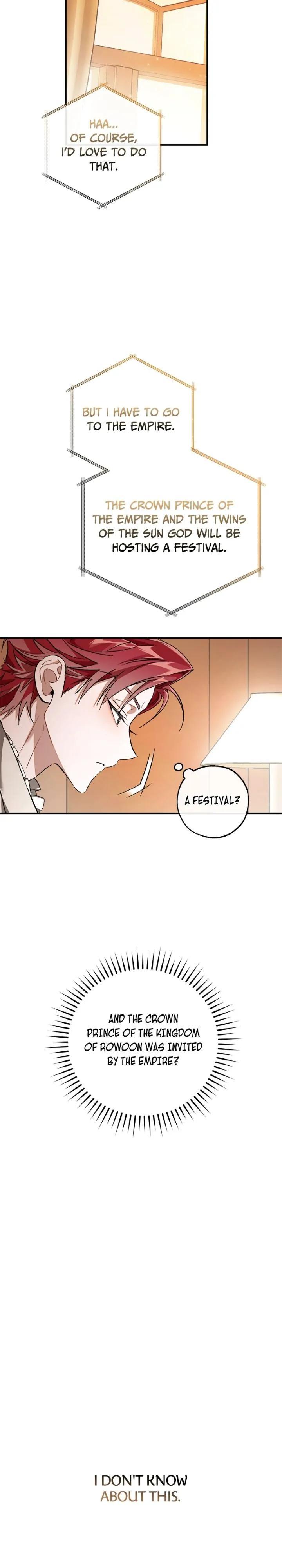 Trash of the Count’s Family, chapter 121, image 26