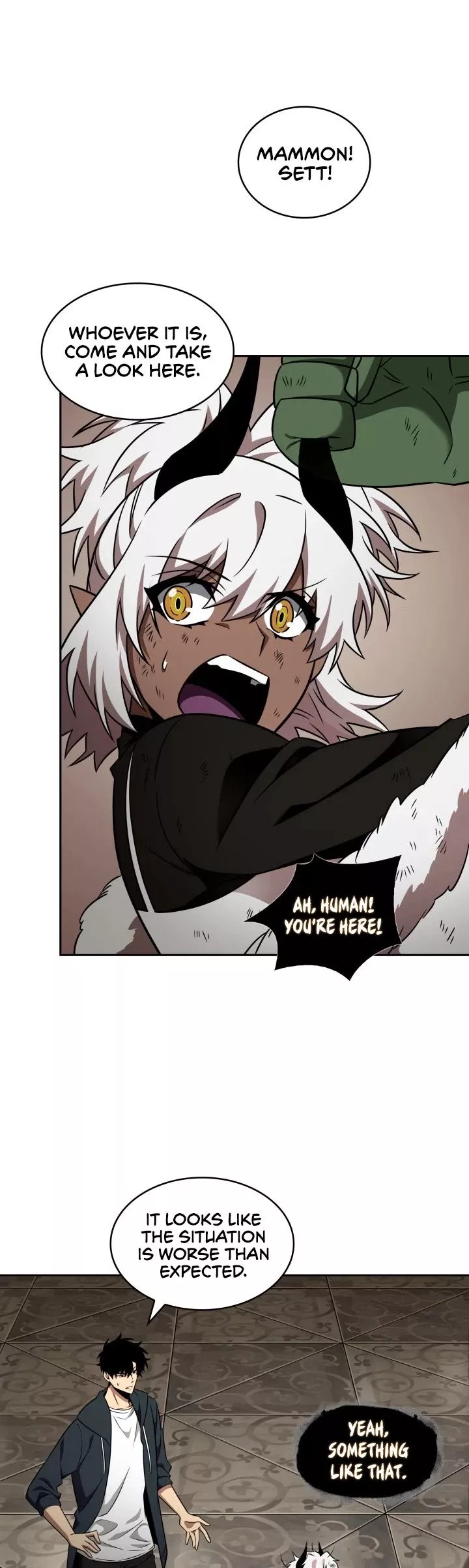 Tomb Raider King, chapter 306, image 14