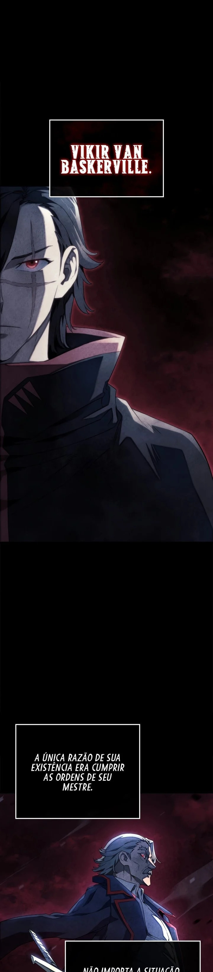 Revenge of the Baskerville Bloodhound, chapter 60, image 7