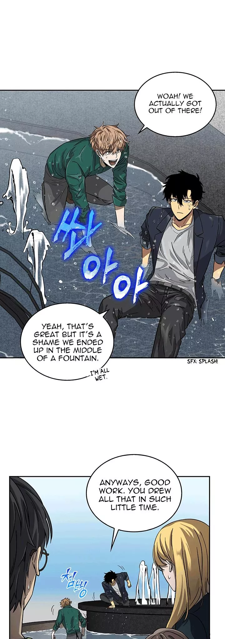 Tomb Raider King, chapter 36, image 31