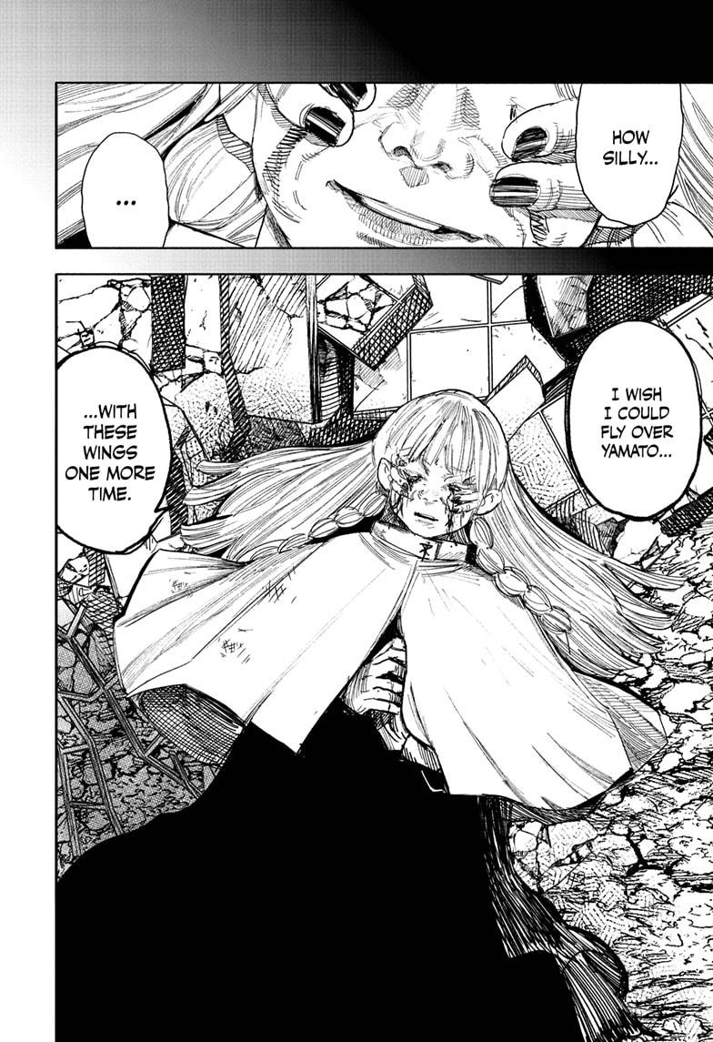 Choujin X, chapter 68.2, image 28