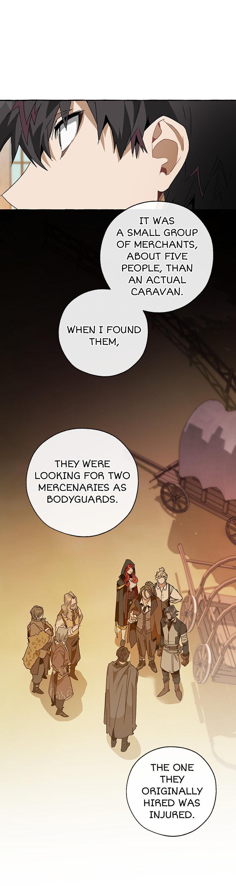 Trash of the Count’s Family, chapter 35, image 10