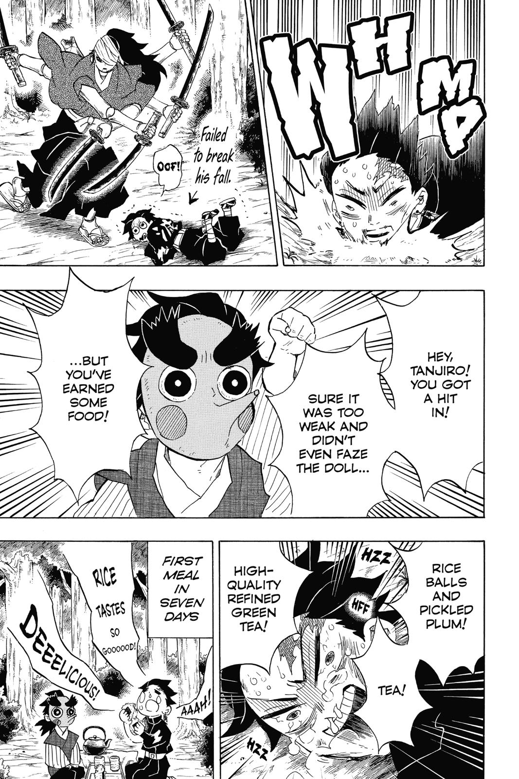 Demon Slayer: Kimetsu no Yaiba, chapter 104, image 13