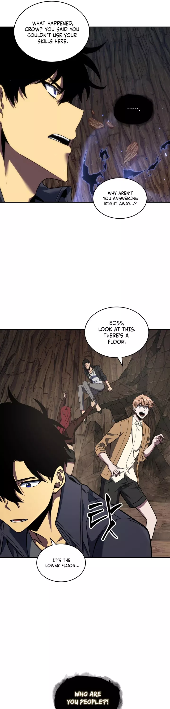 Tomb Raider King, chapter 269, image 12