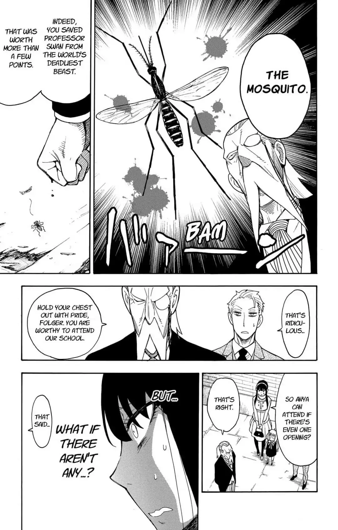 SPY x FAMILY, chapter 6, image 7