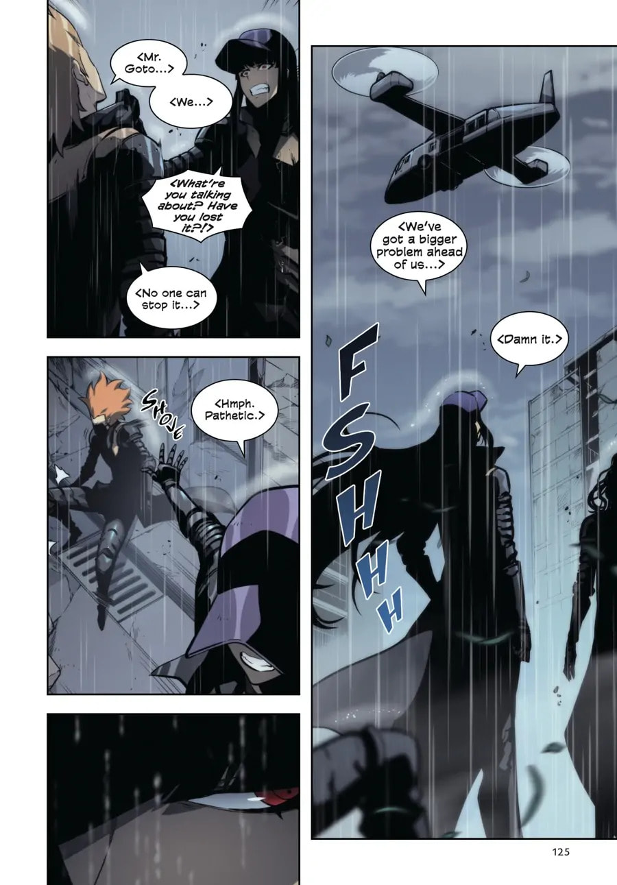 Solo Leveling, chapter 19, page 49