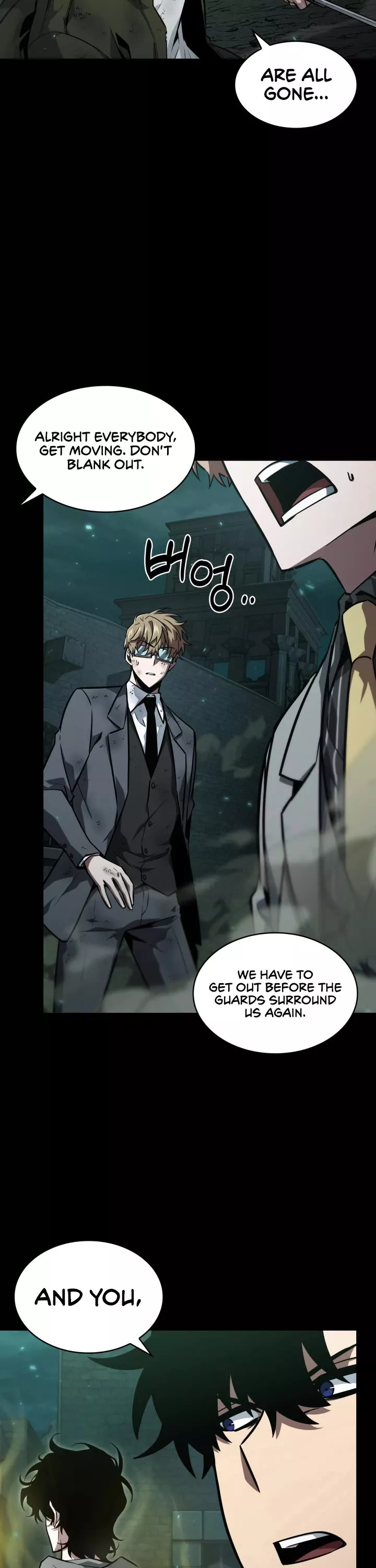 Tomb Raider King, chapter 387, image 39