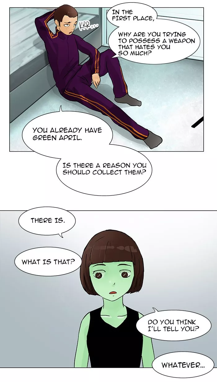 Tower of God, chapter 27, image 14