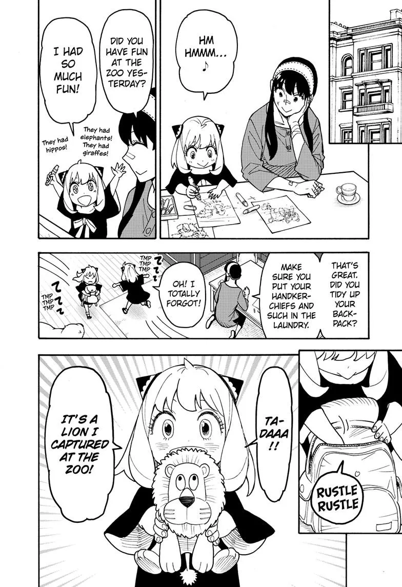 SPY x FAMILY, chapter 87, image 8