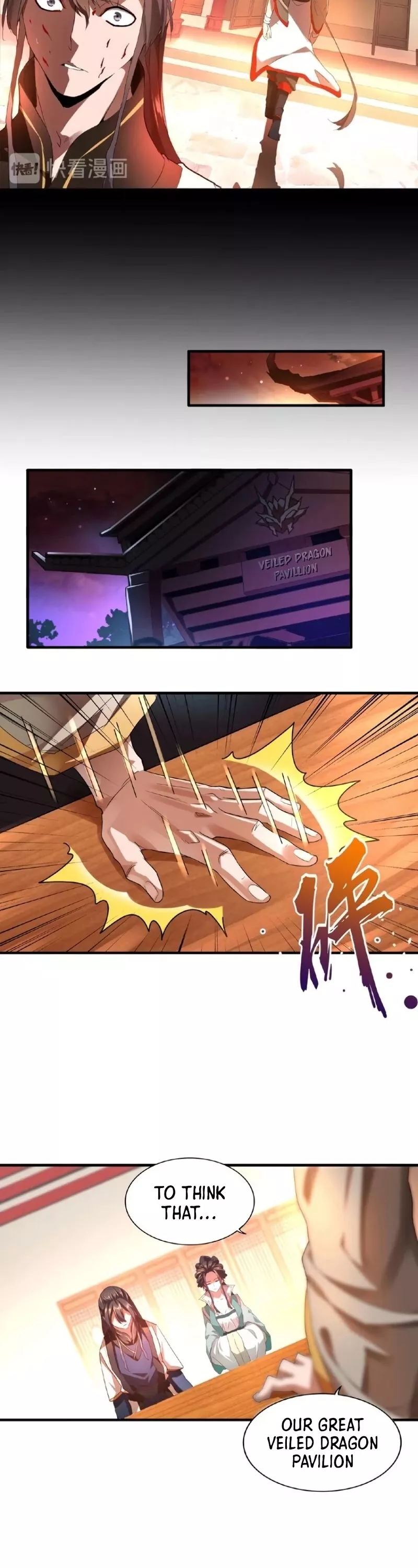 Magic Emperor, chapter 12, image 15