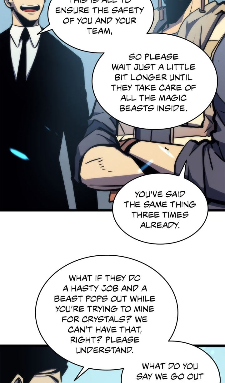 Solo Leveling, chapter 65, page 76