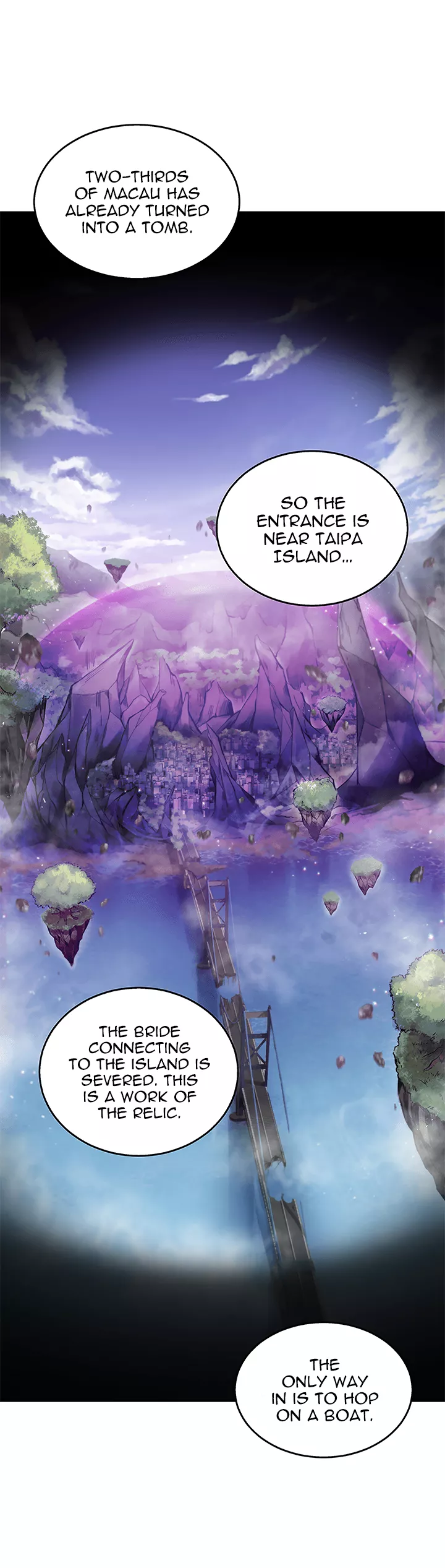 Tomb Raider King, chapter 31, image 15