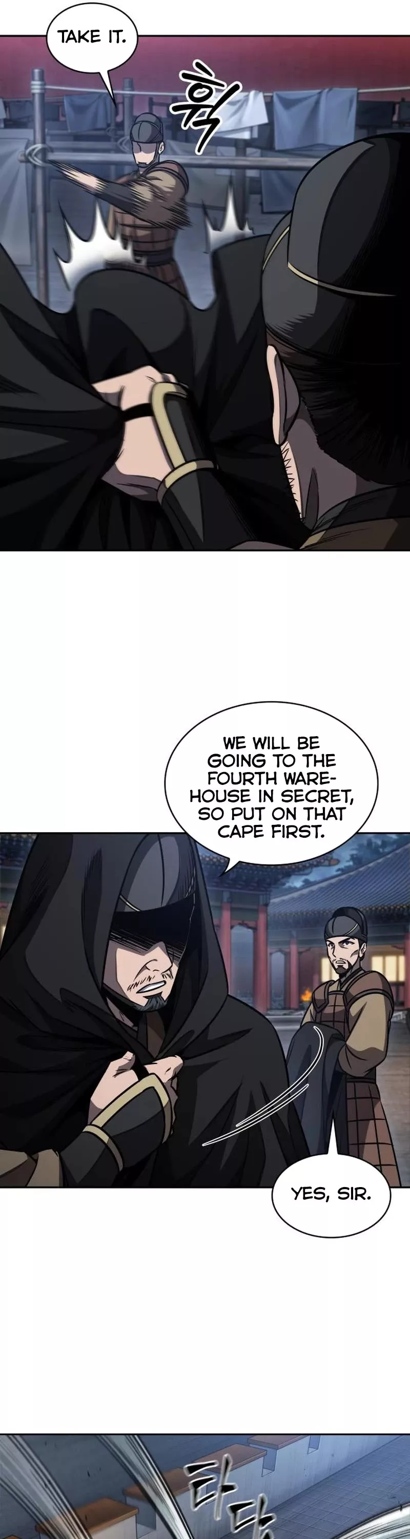 Nano Machine, chapter 187, image 33